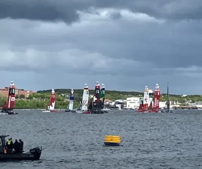 SailGP Halifax