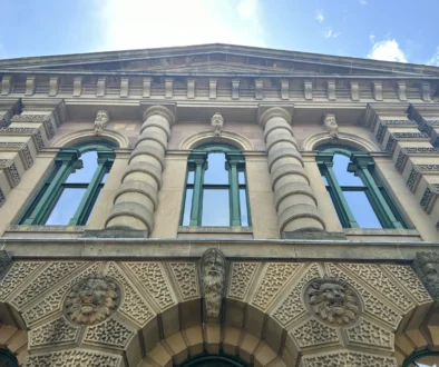 Nova Scotia Court house