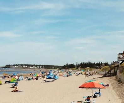 Parlee Beach Provinvial Park