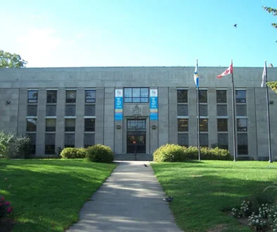 Halifax Memorial Library