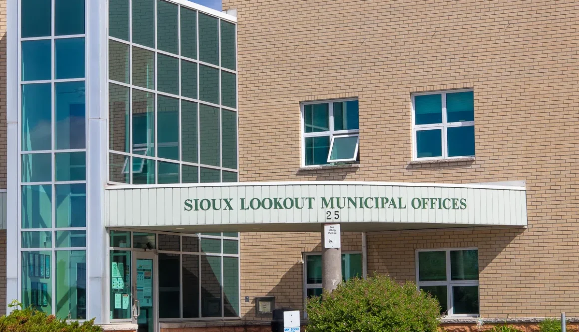 sioux lookout municipal office