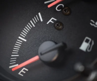 Fuel gauge