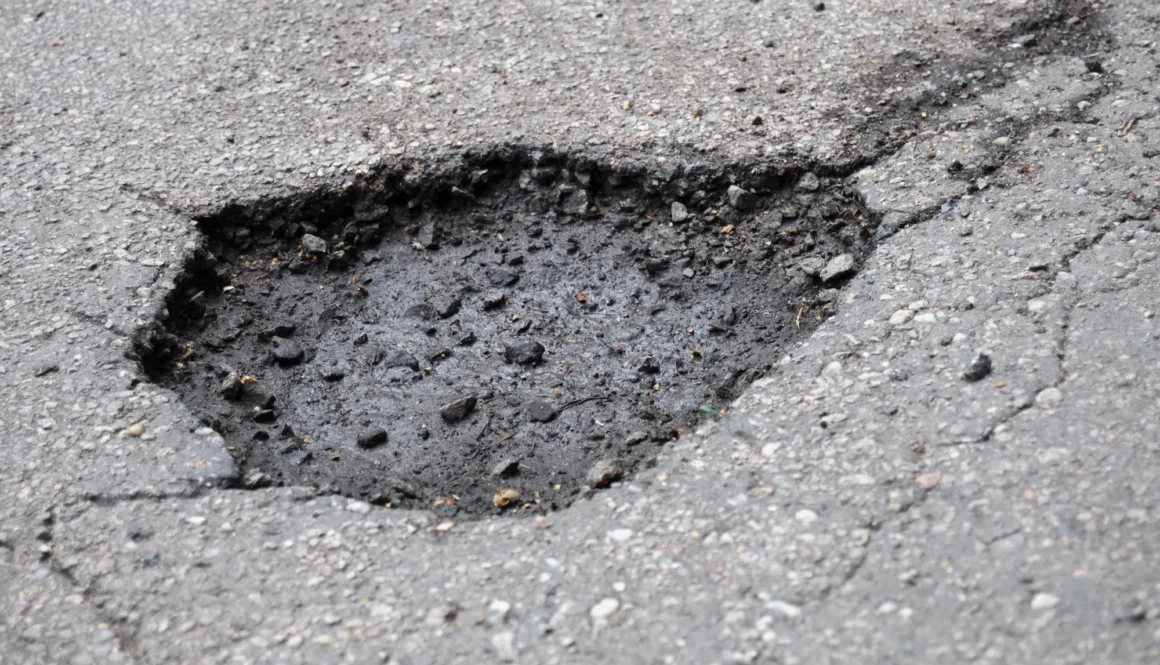 Pothole