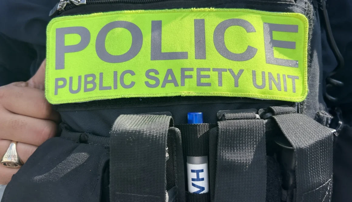 Halifax police officer