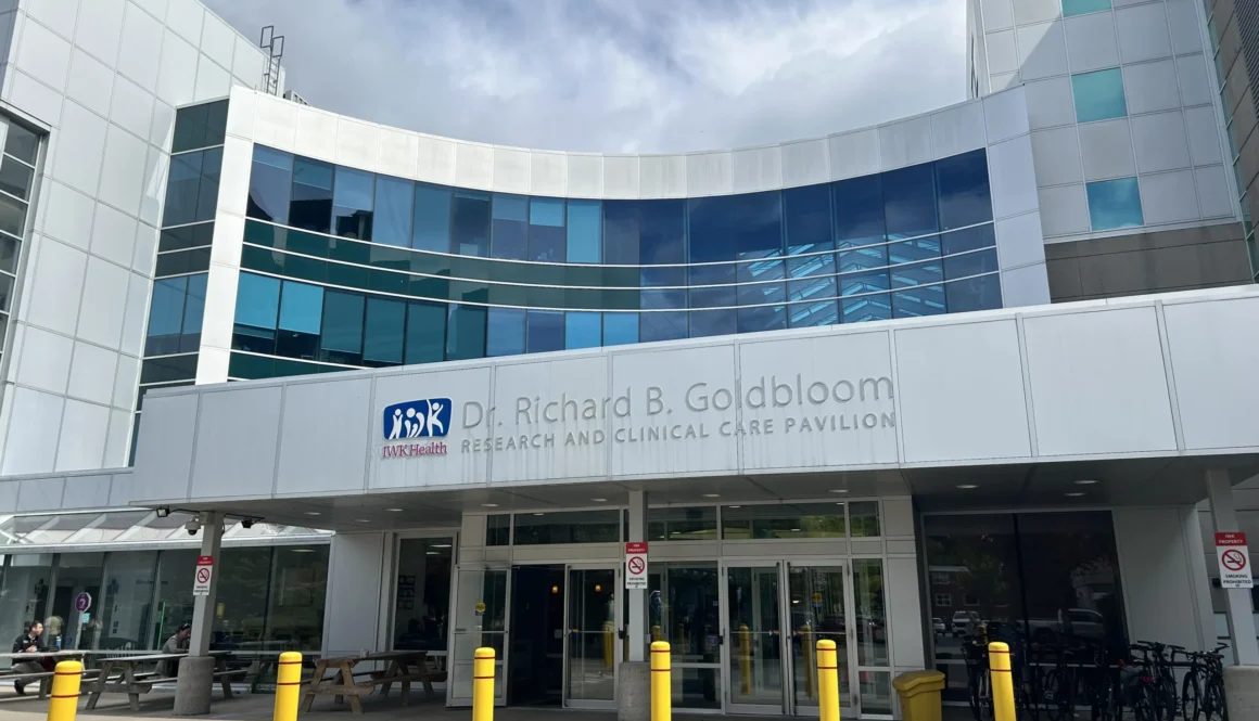 Dr. Richard B. Goldbloom pavilion