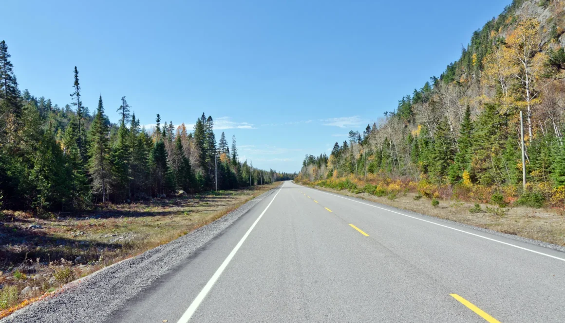 Trans Canada Highway