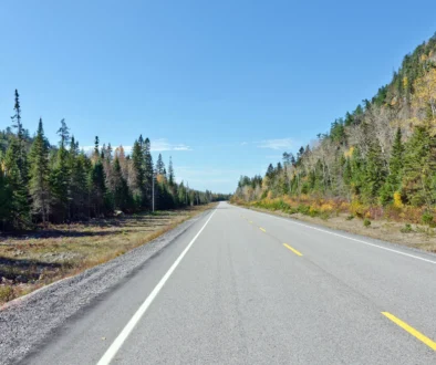 Trans Canada Highway