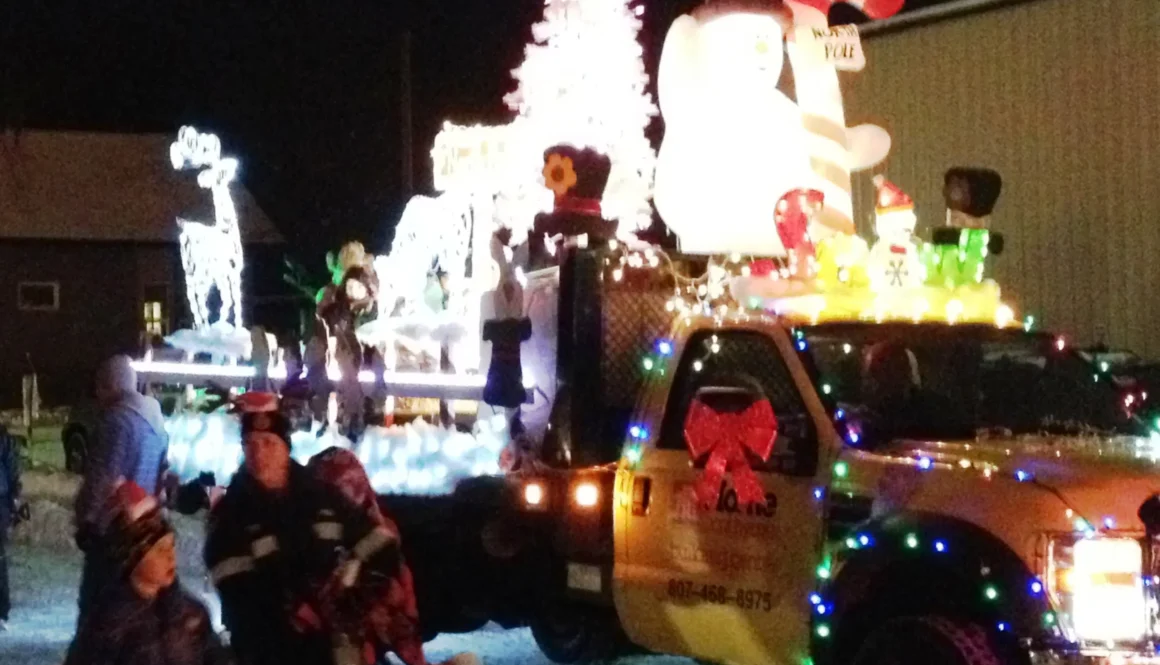 santa claus parade