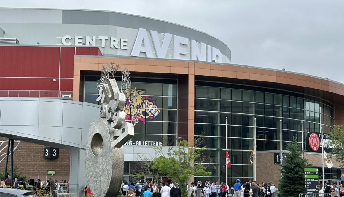 Avenir Centre Moncton