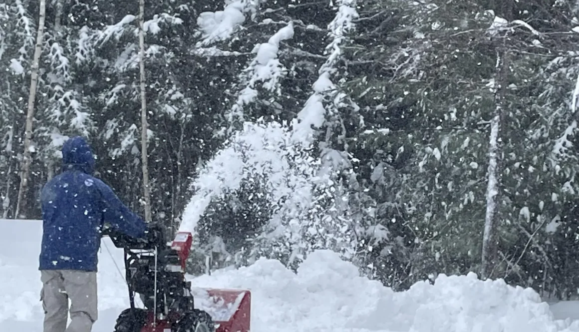 snowblower