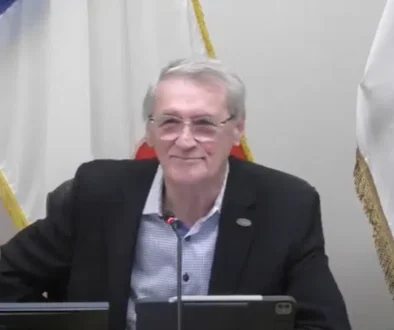 Mayor Yvon Lapierre2