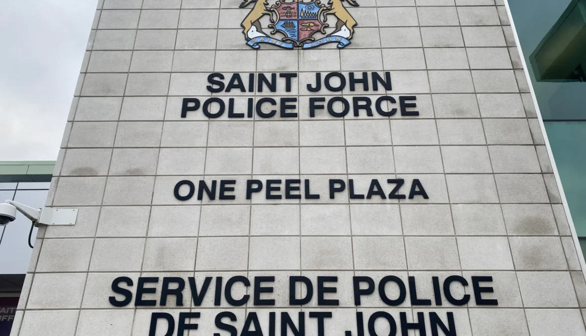 Saint John Police Force Headquarters 2