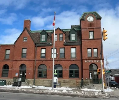 antigonish town hall