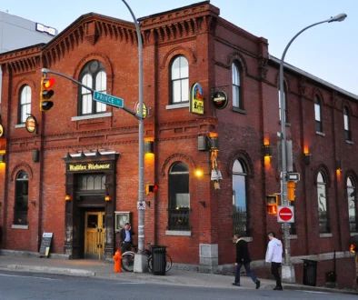 Halifax Alehouse