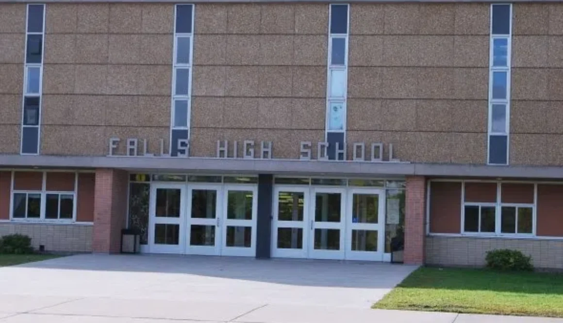 Falls High School(1)