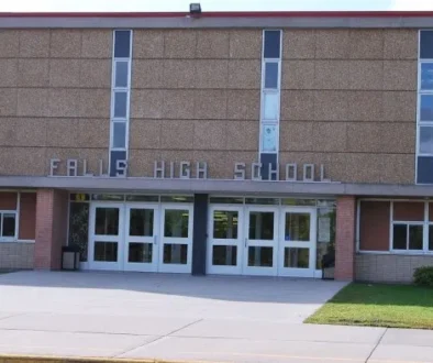 Falls High School(1)