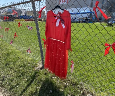 Red Dress May 2025
