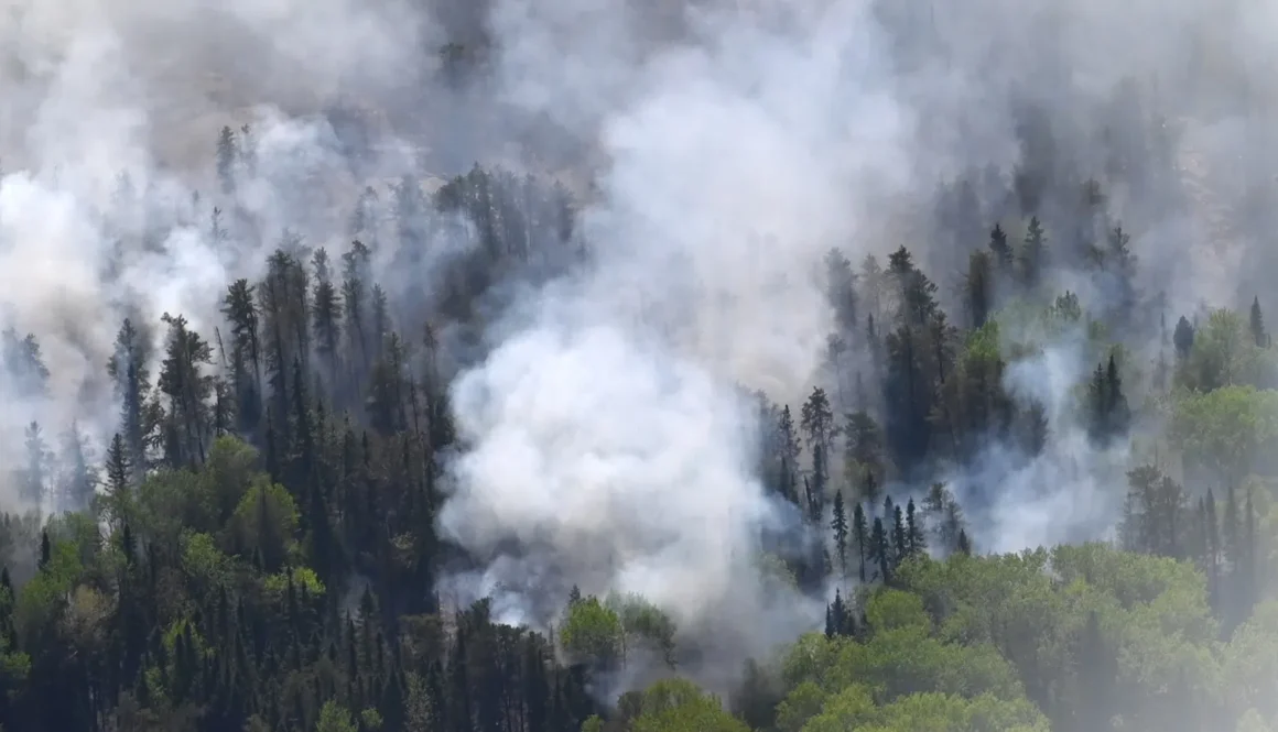 Ontario Forest Fires_Red Lake 12 fire_Facebook Post