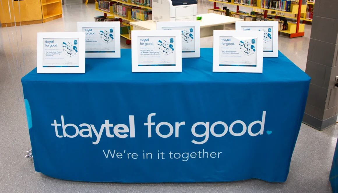 Tbaytel table