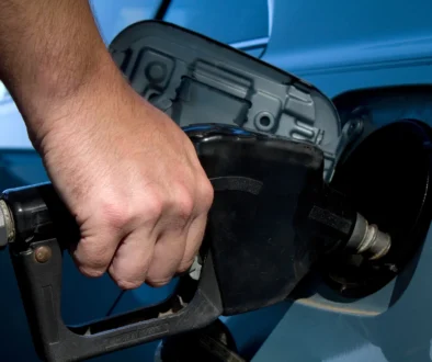 Pumping Gas