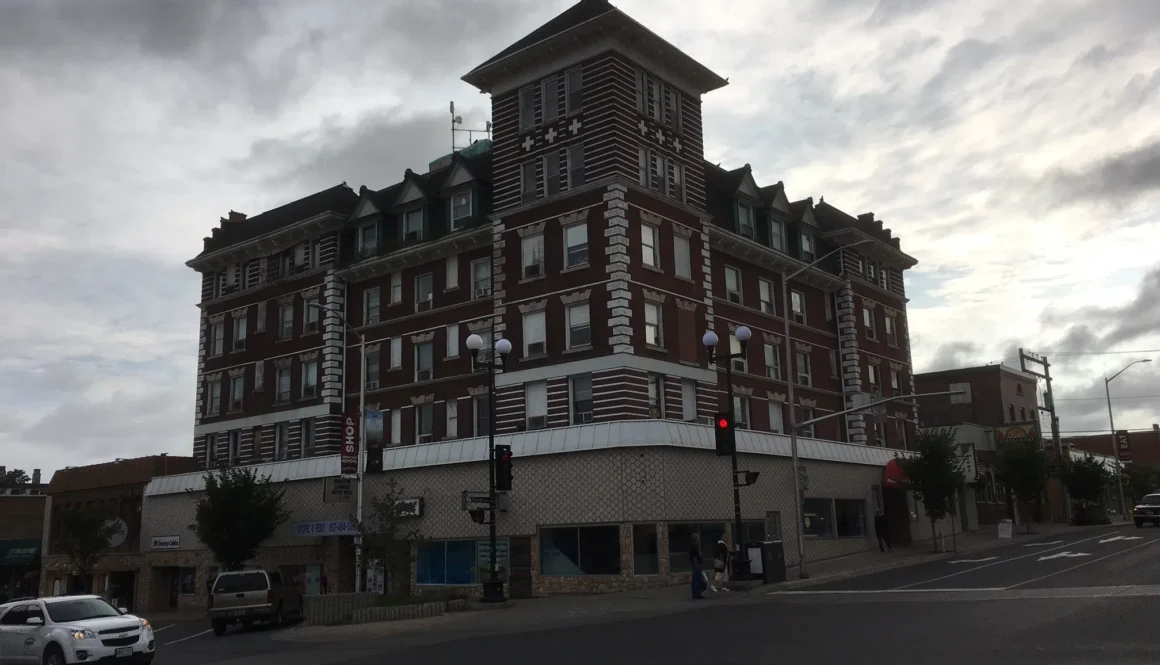 kenricia hotel new
