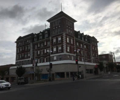 kenricia hotel new