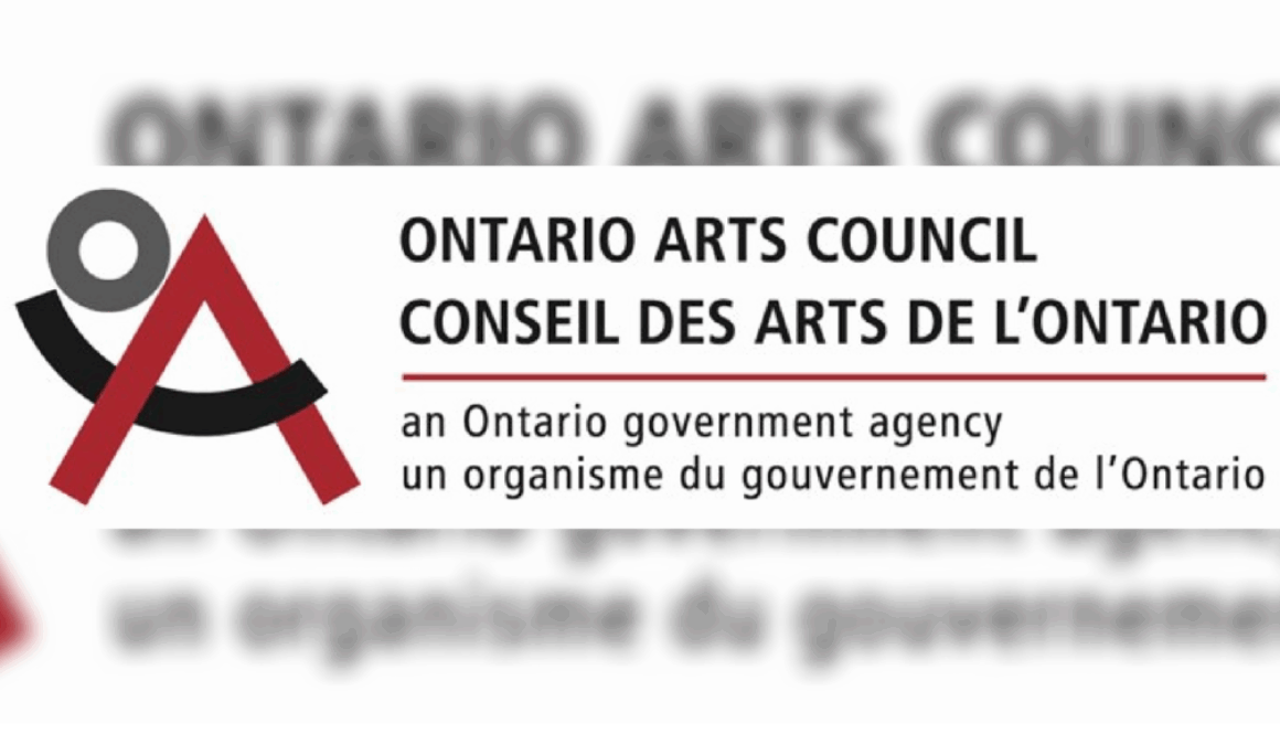 Ontario Arts Council logo adjusted
