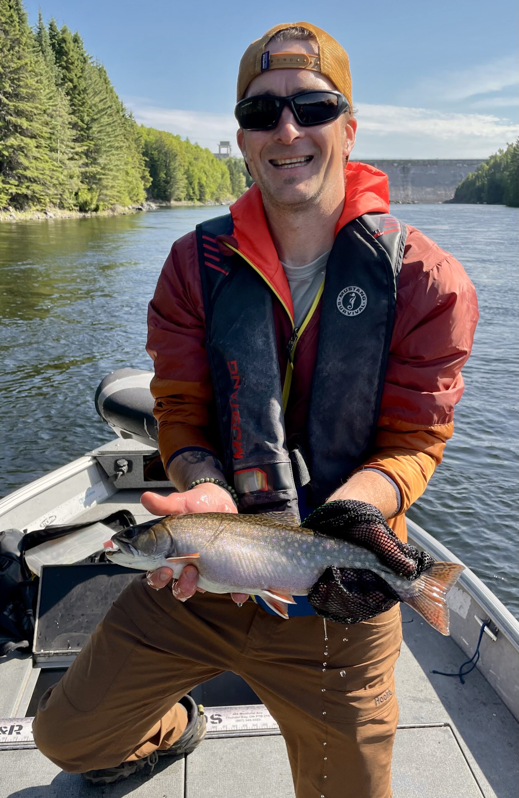 On the Water...with James Boraski