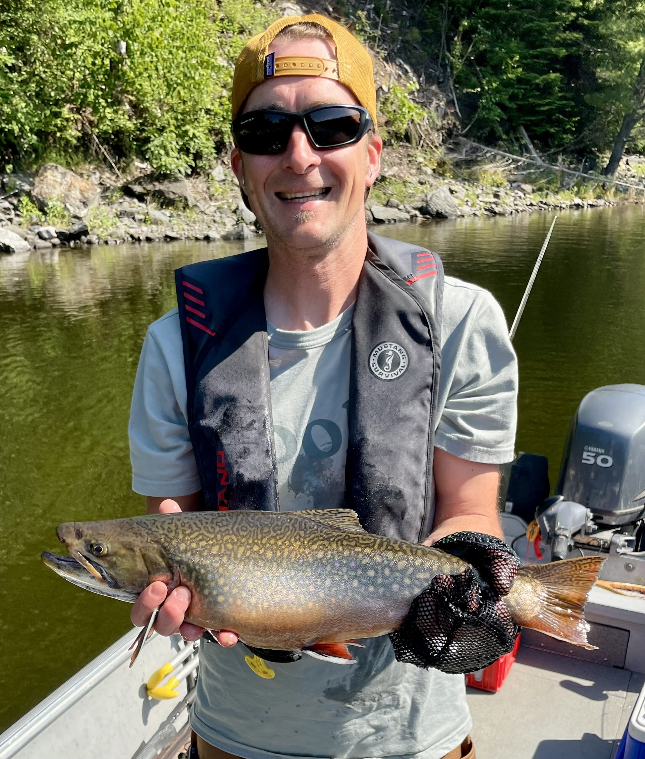 On the Water...with James Boraski