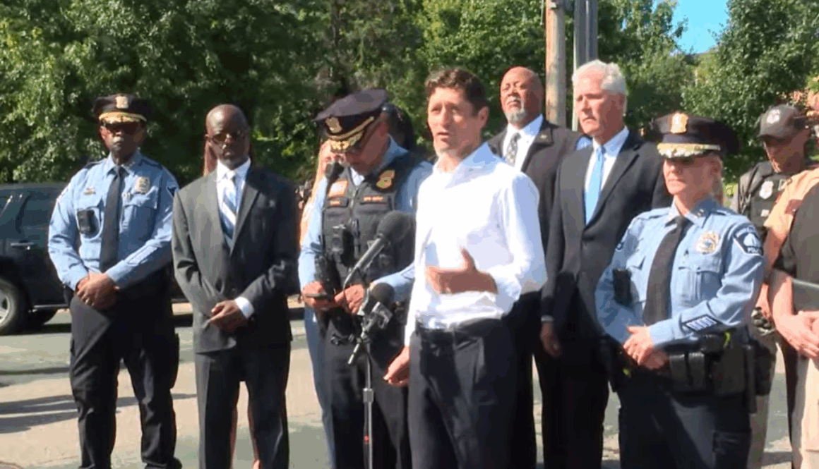 Minnesota church shooting