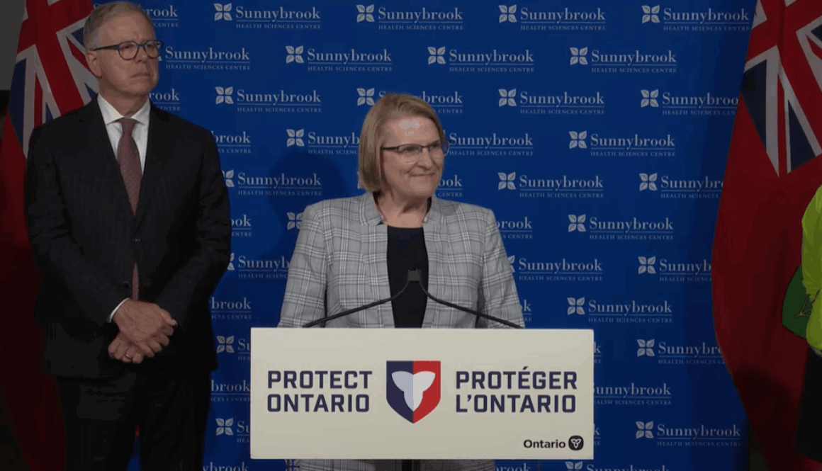 Sylvia Jones Aug 27 2025