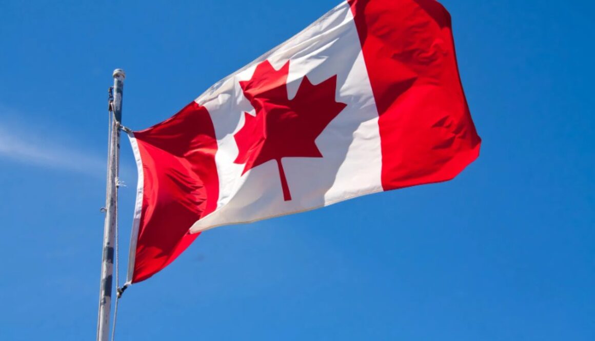 canada flag