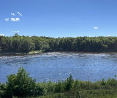 MANITOU MOUNDS RAINY RIVER