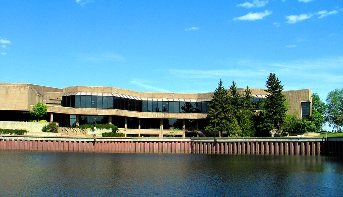 Lakehead University.