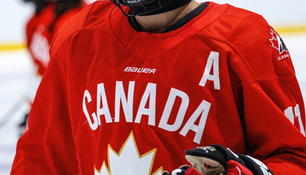 Hockey Canada shirt