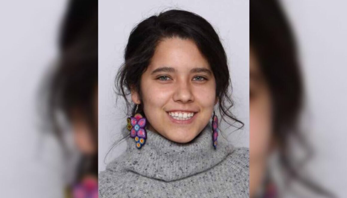 Cassandra Spade Royal Society of Canada photo