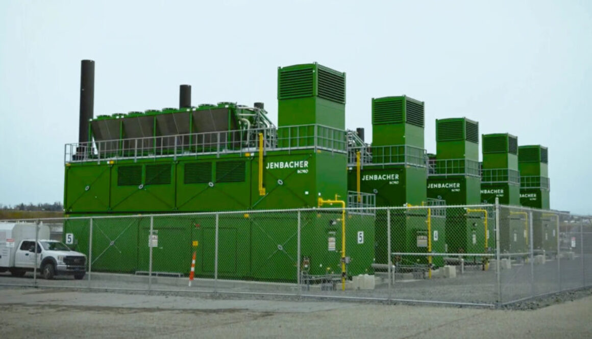 Versorium Energy Facility