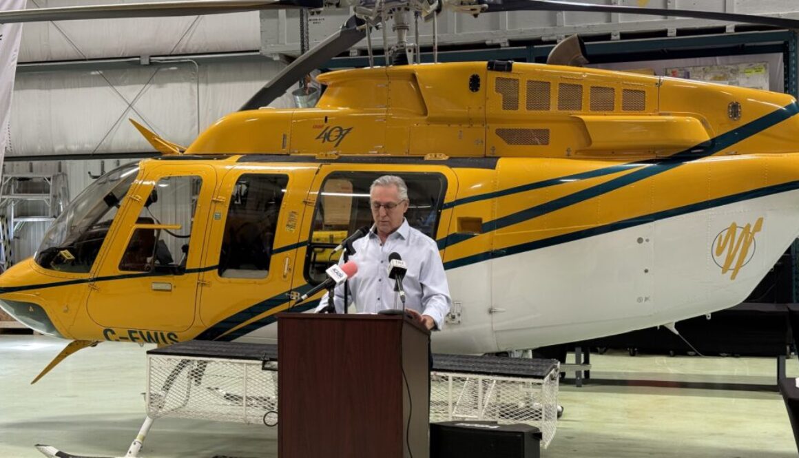 Wisk Air Helicopters