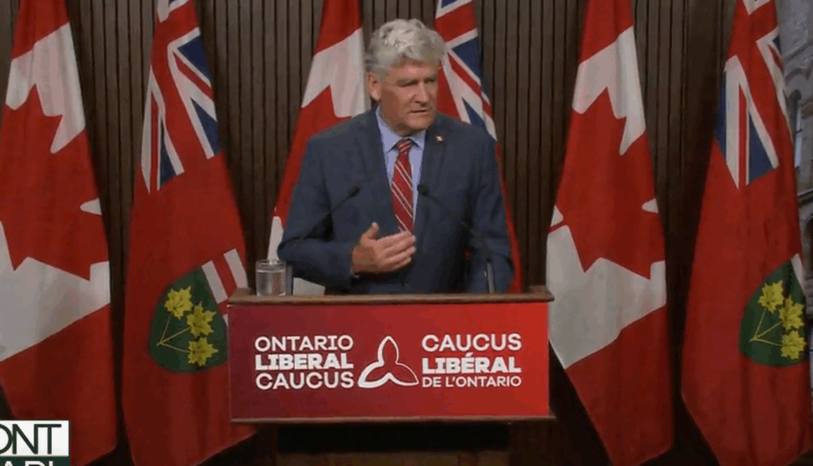 John Fraser Sept 22 2025