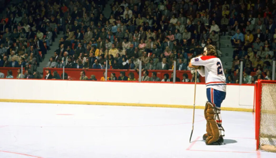 Ken Dryden