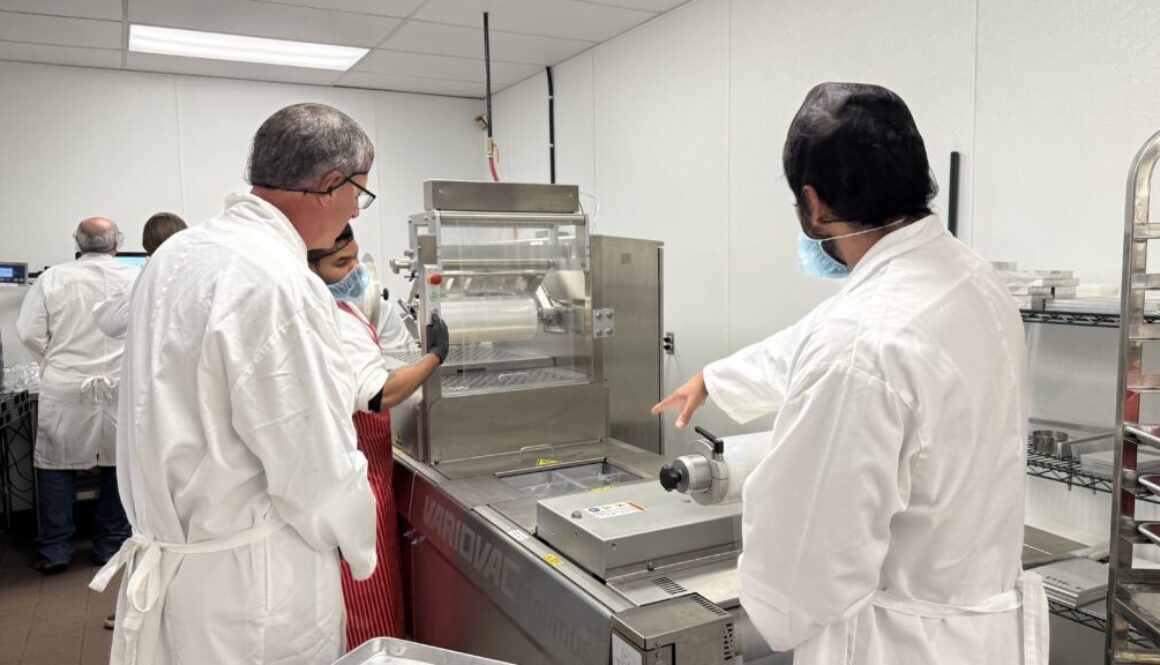 MPP HOLLAND SUPERIOR FOODS NEW MACHINE