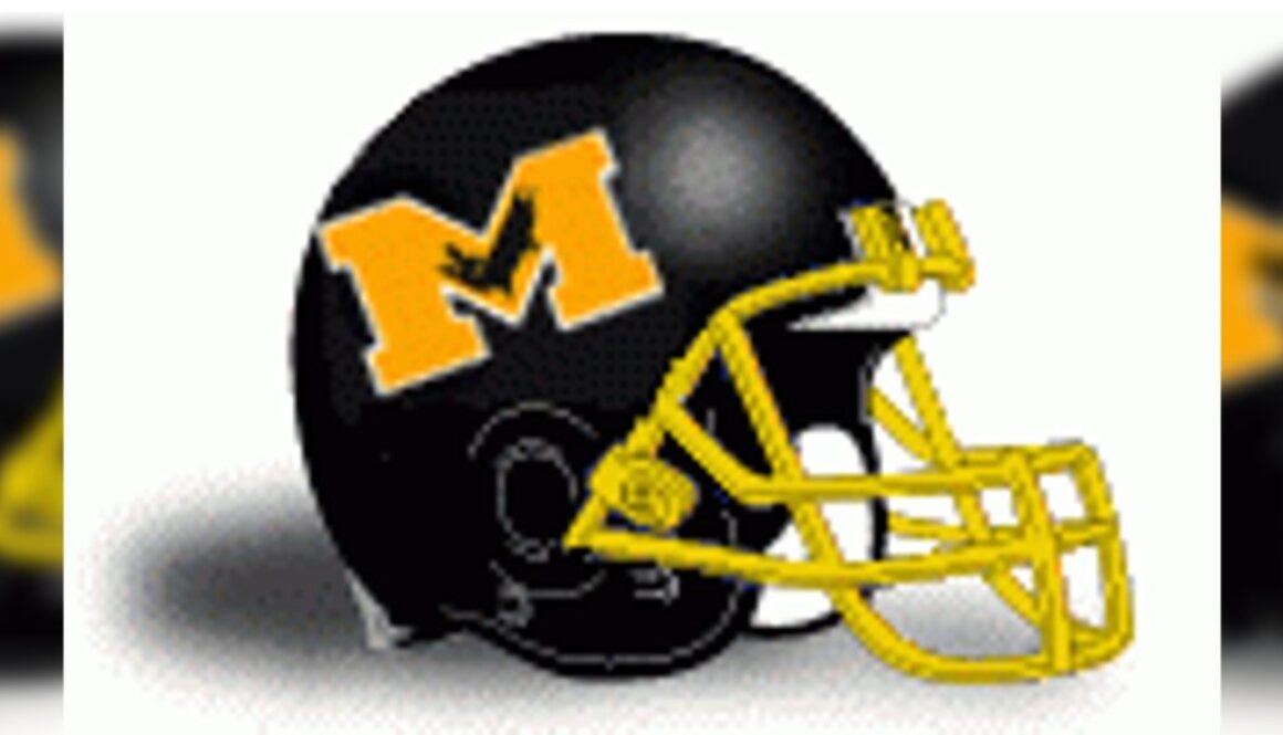 Muskies football logo