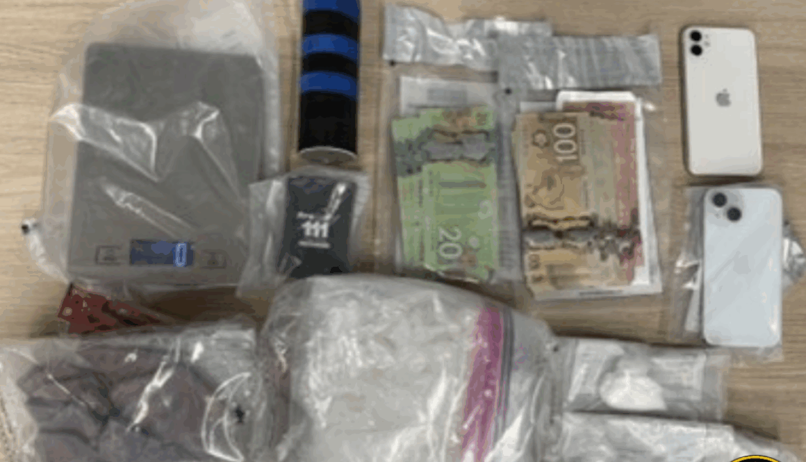 OPP Seizure
