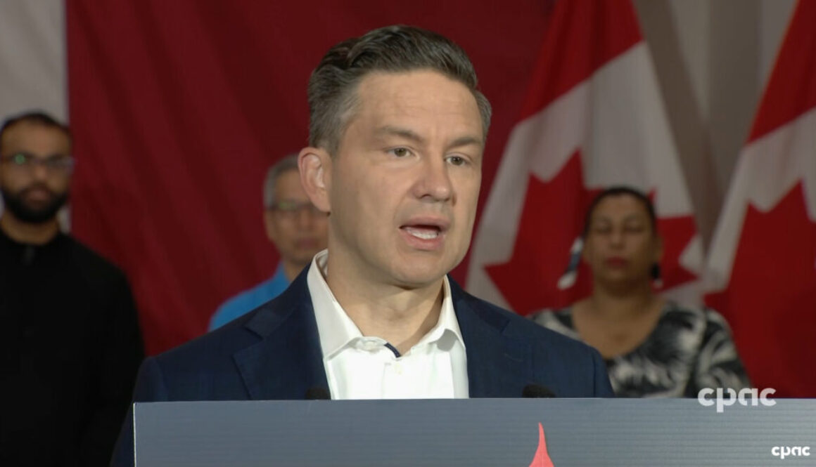 Pierre Poilievre September 3 2025