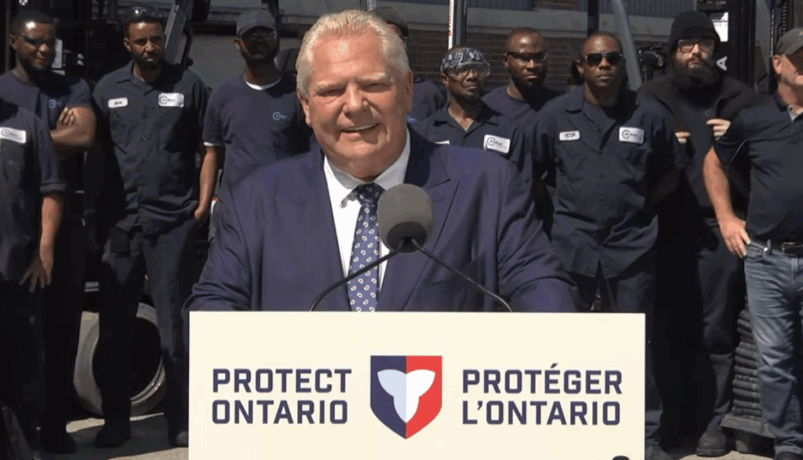 Doug Ford Sept 2 2025