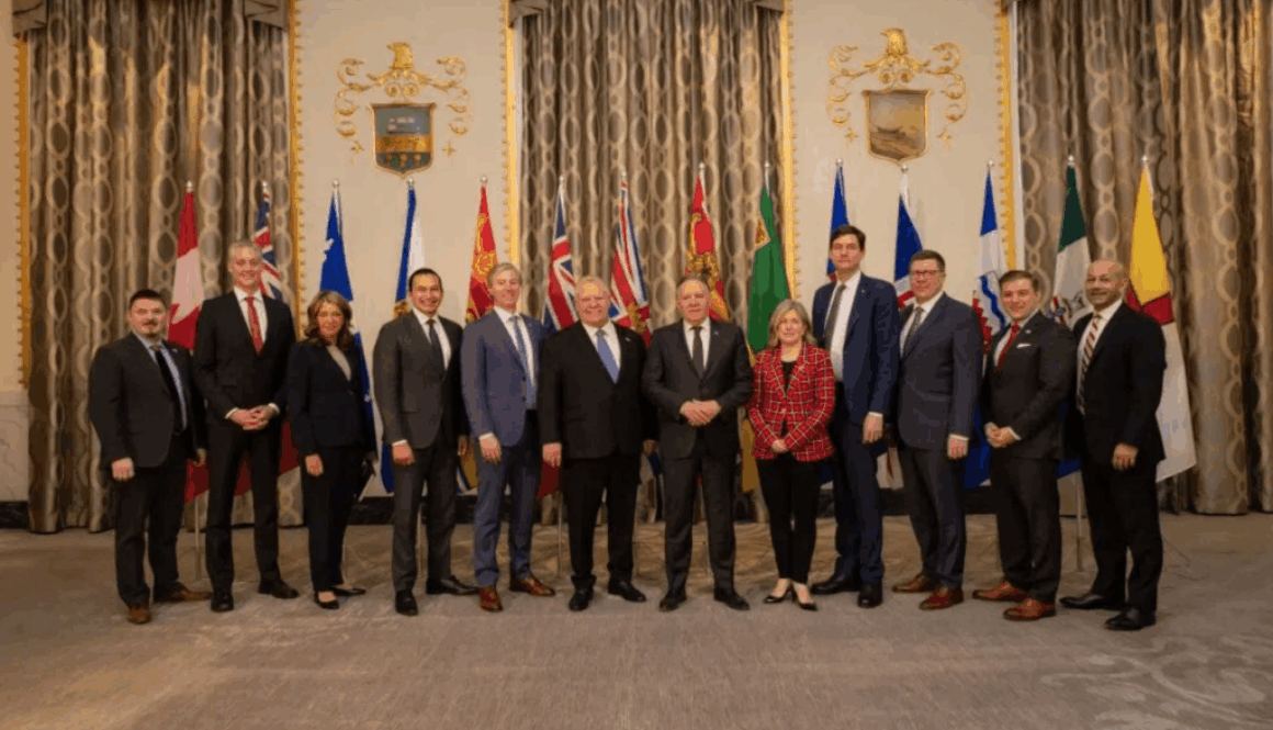 Premiers in Washington