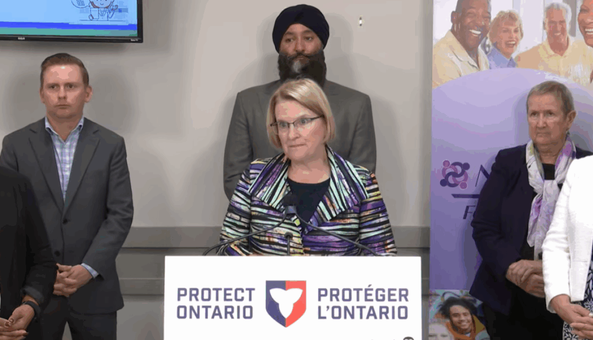 Sylvia Jones Sept 22 2025