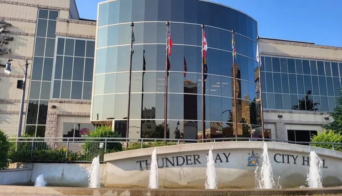 Thunder Bay City Hall