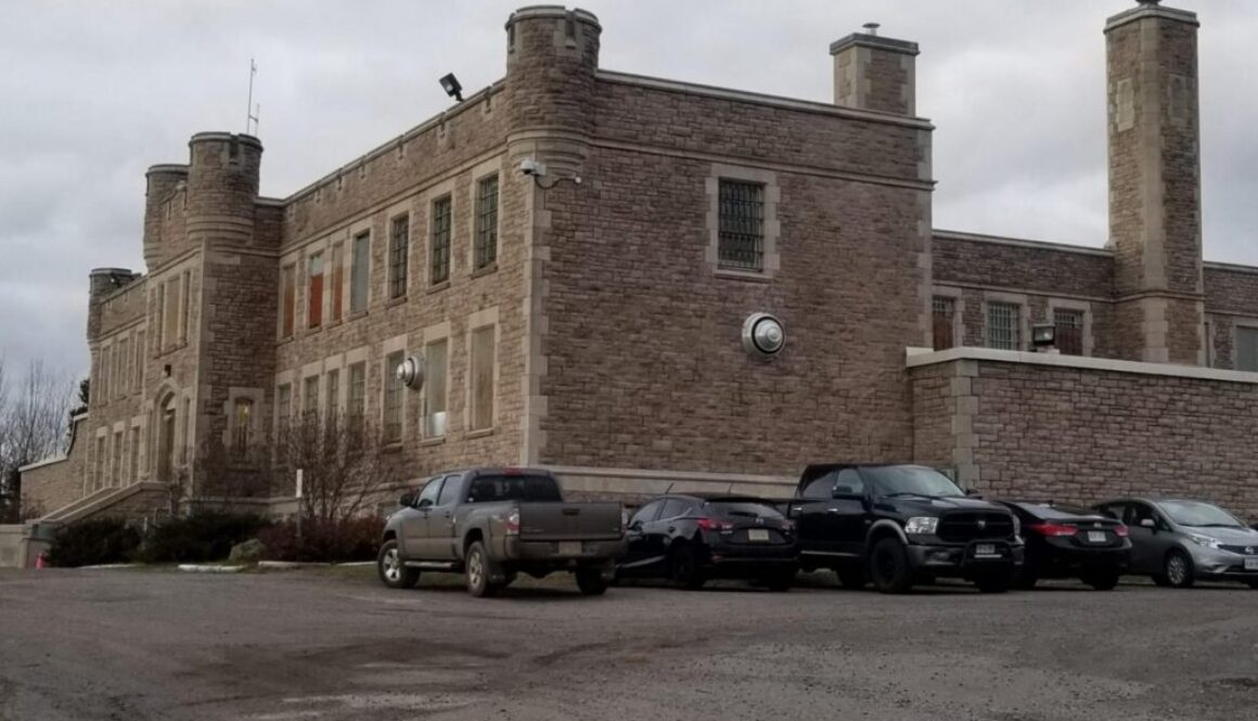 Thunder Bay District Jail