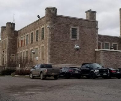 Thunder Bay District Jail